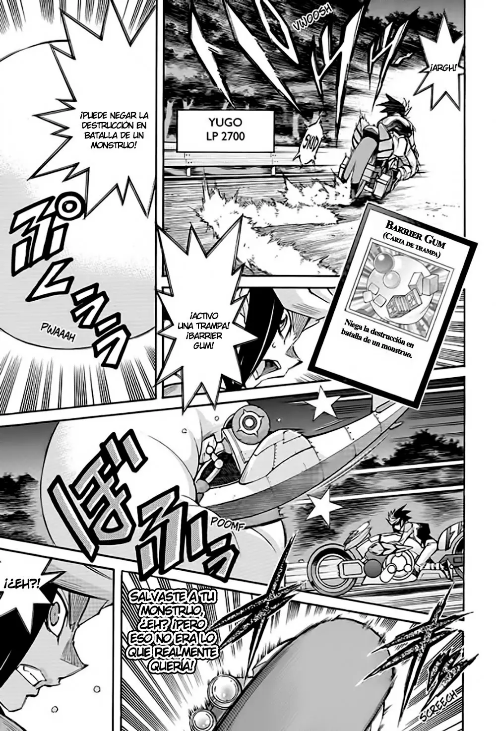 Yu-Gi-Oh! ARC-V capítulo 11 página 18