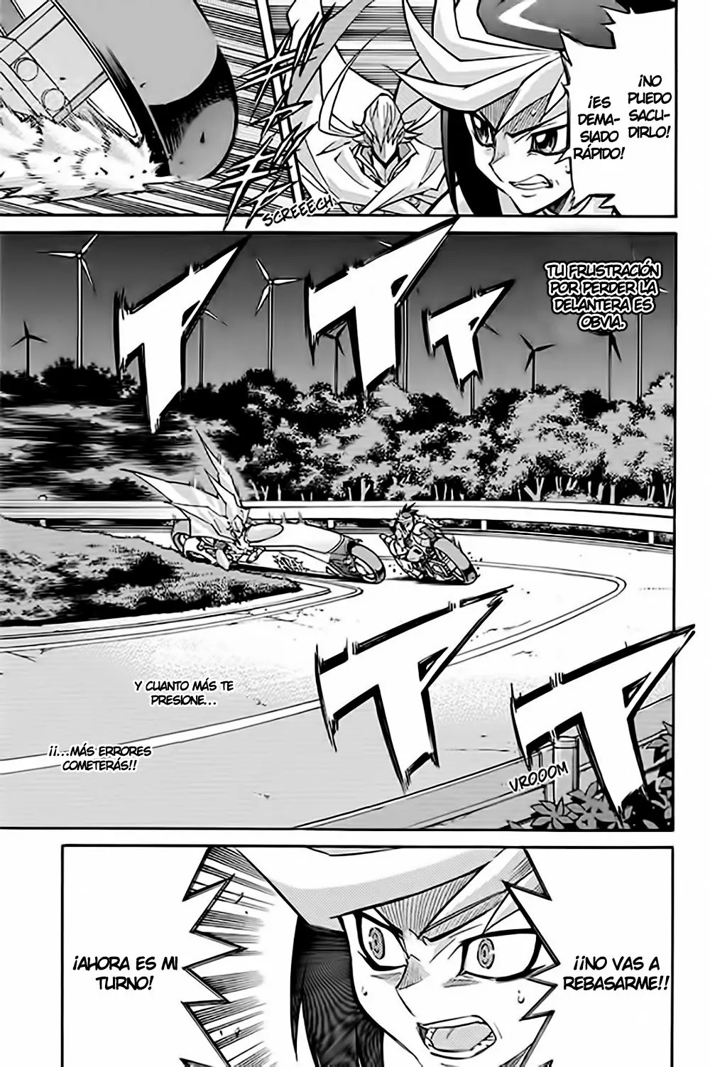 Yu-Gi-Oh! ARC-V capítulo 11 página 20