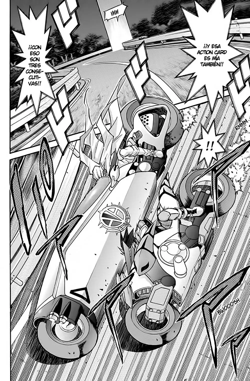 Yu-Gi-Oh! ARC-V capítulo 11 página 21