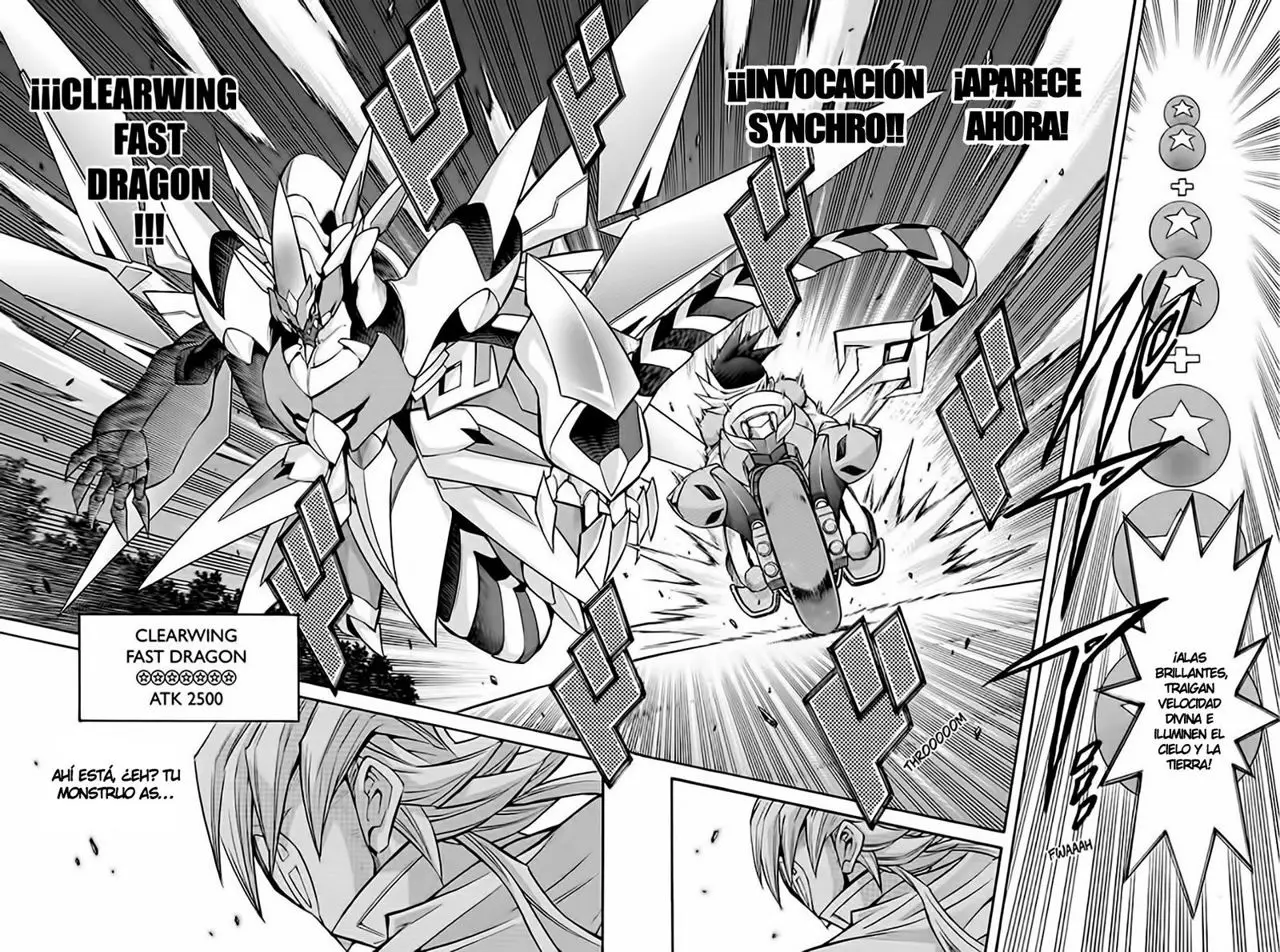 Yu-Gi-Oh! ARC-V capítulo 11 página 25