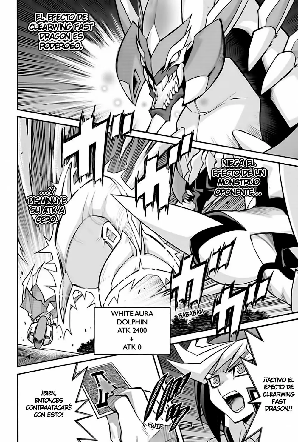 Yu-Gi-Oh! ARC-V capítulo 11 página 26