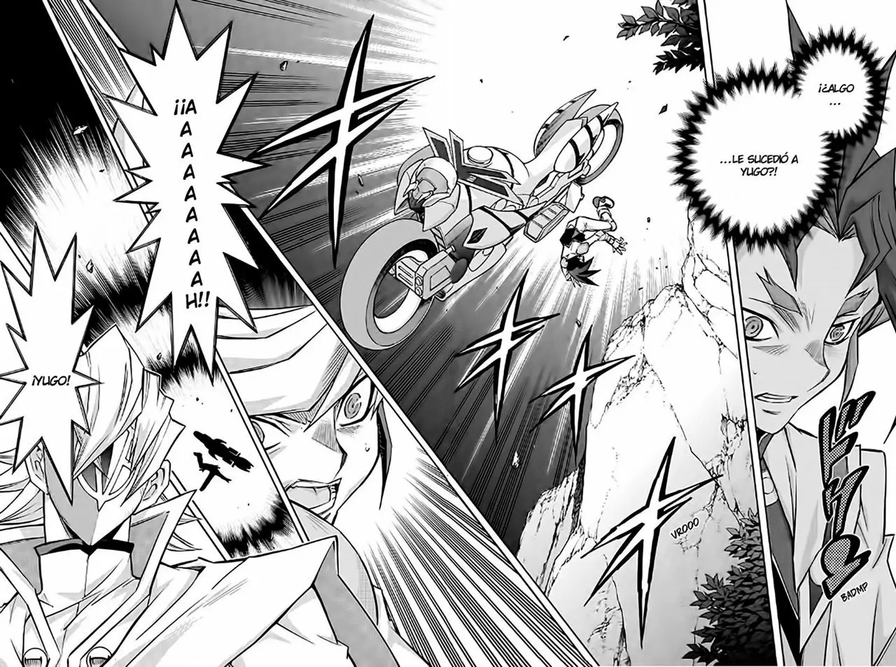 Yu-Gi-Oh! ARC-V capítulo 12 página 4