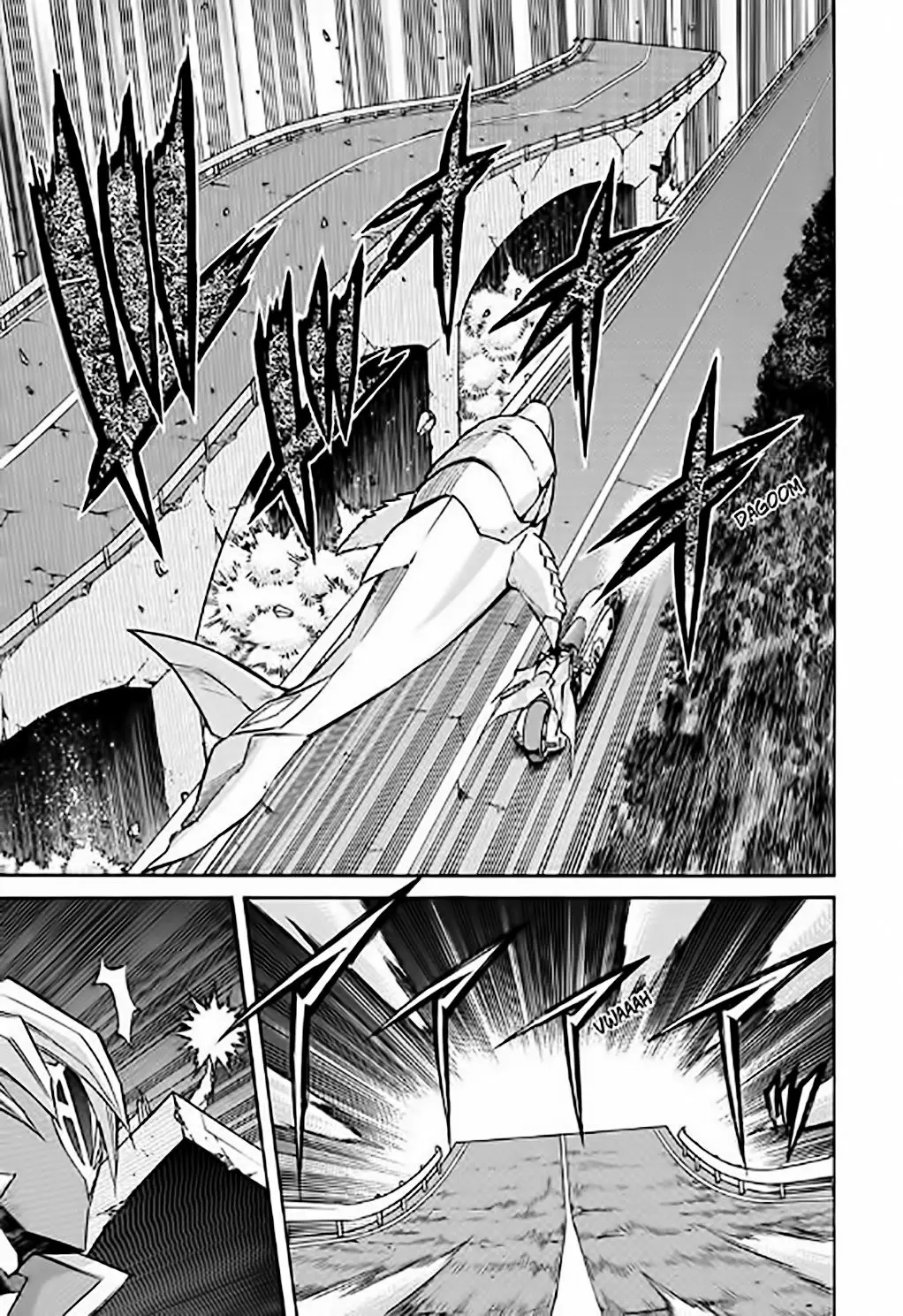 Yu-Gi-Oh! ARC-V capítulo 12 página 6