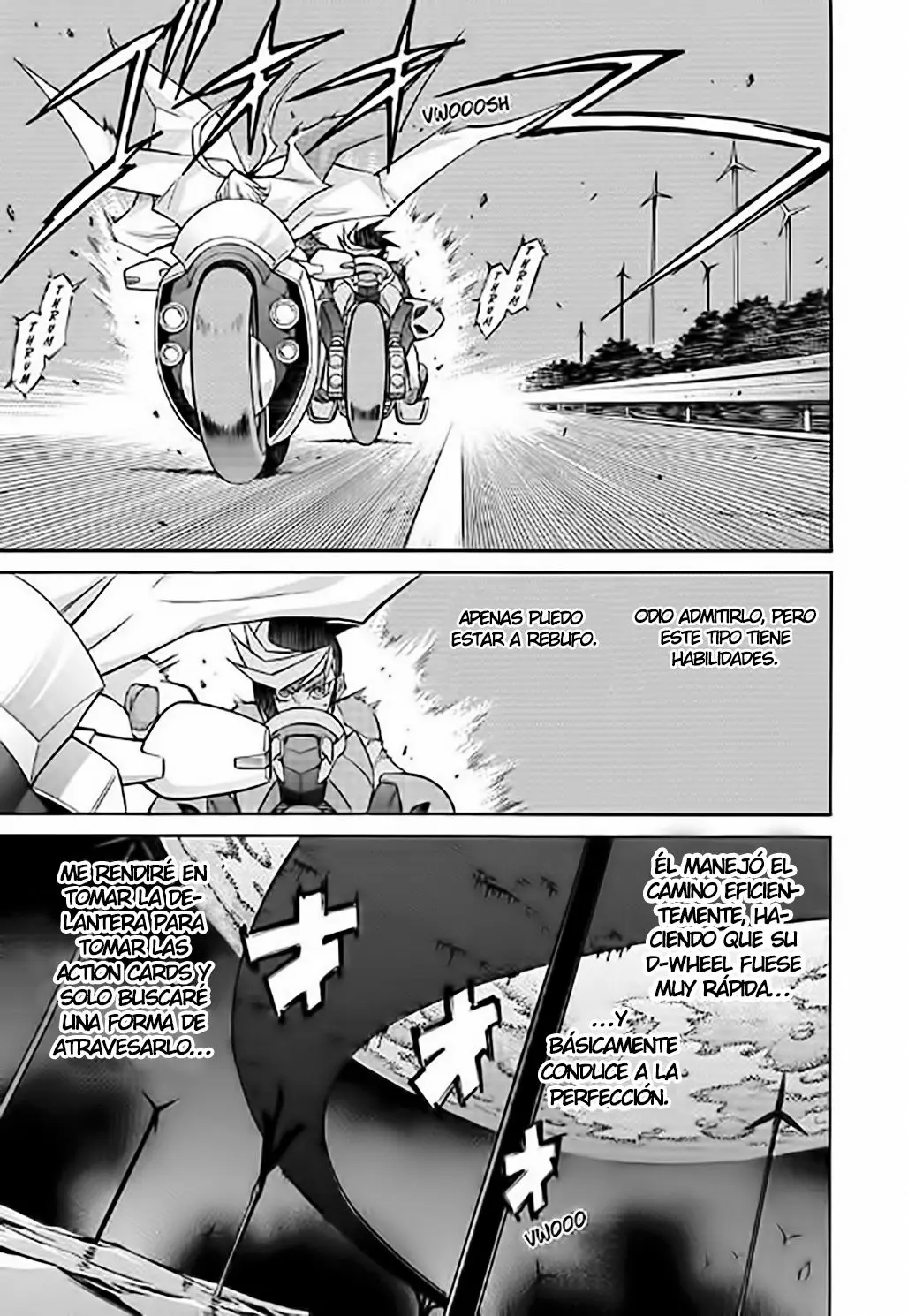 Yu-Gi-Oh! ARC-V capítulo 12 página 10