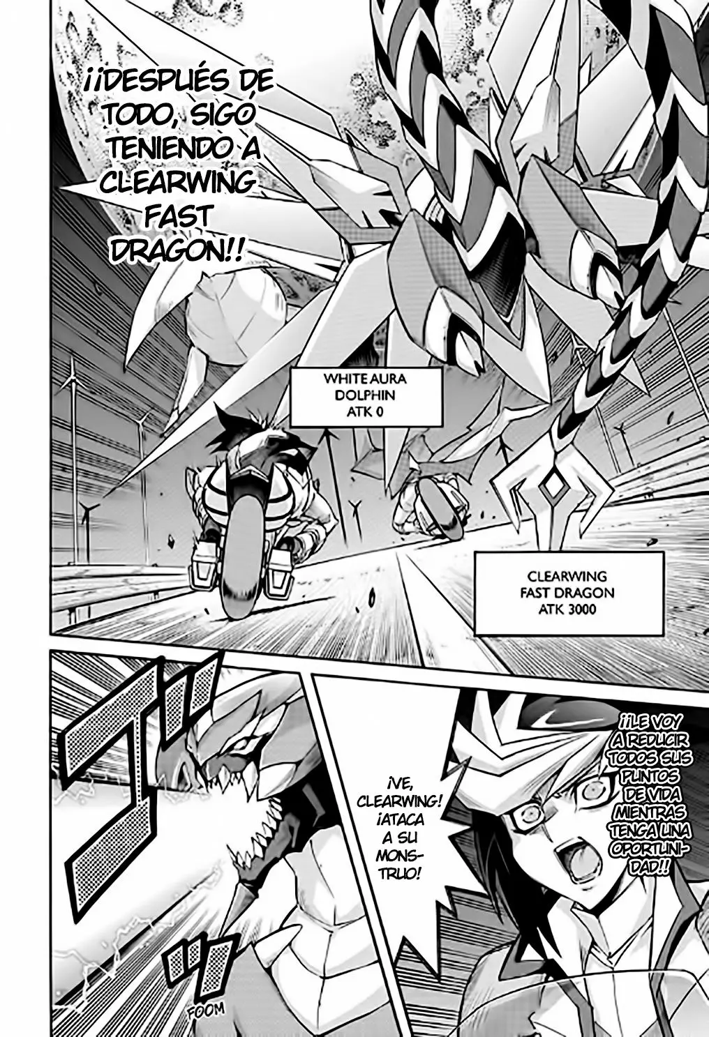 Yu-Gi-Oh! ARC-V capítulo 12 página 11