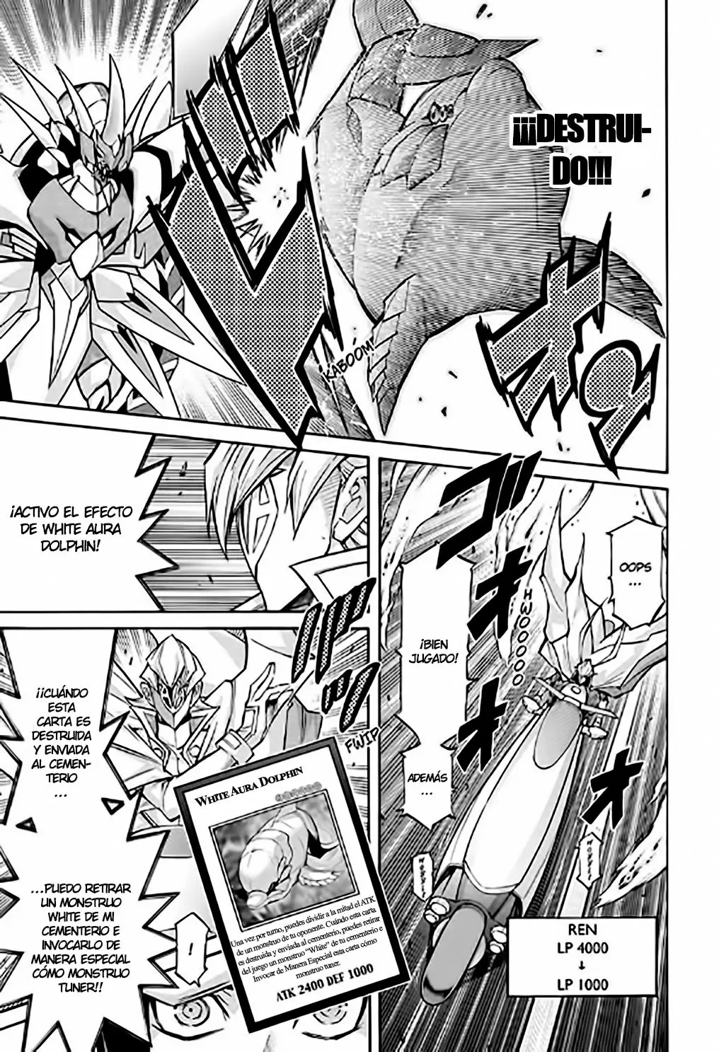 Yu-Gi-Oh! ARC-V capítulo 12 página 12