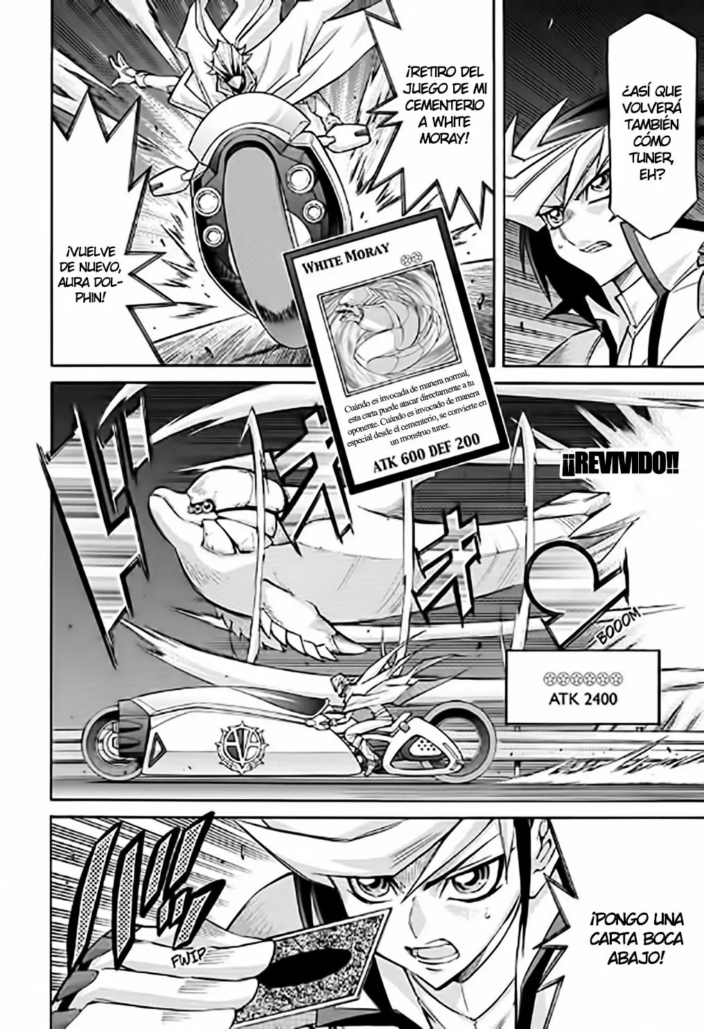 Yu-Gi-Oh! ARC-V capítulo 12 página 13