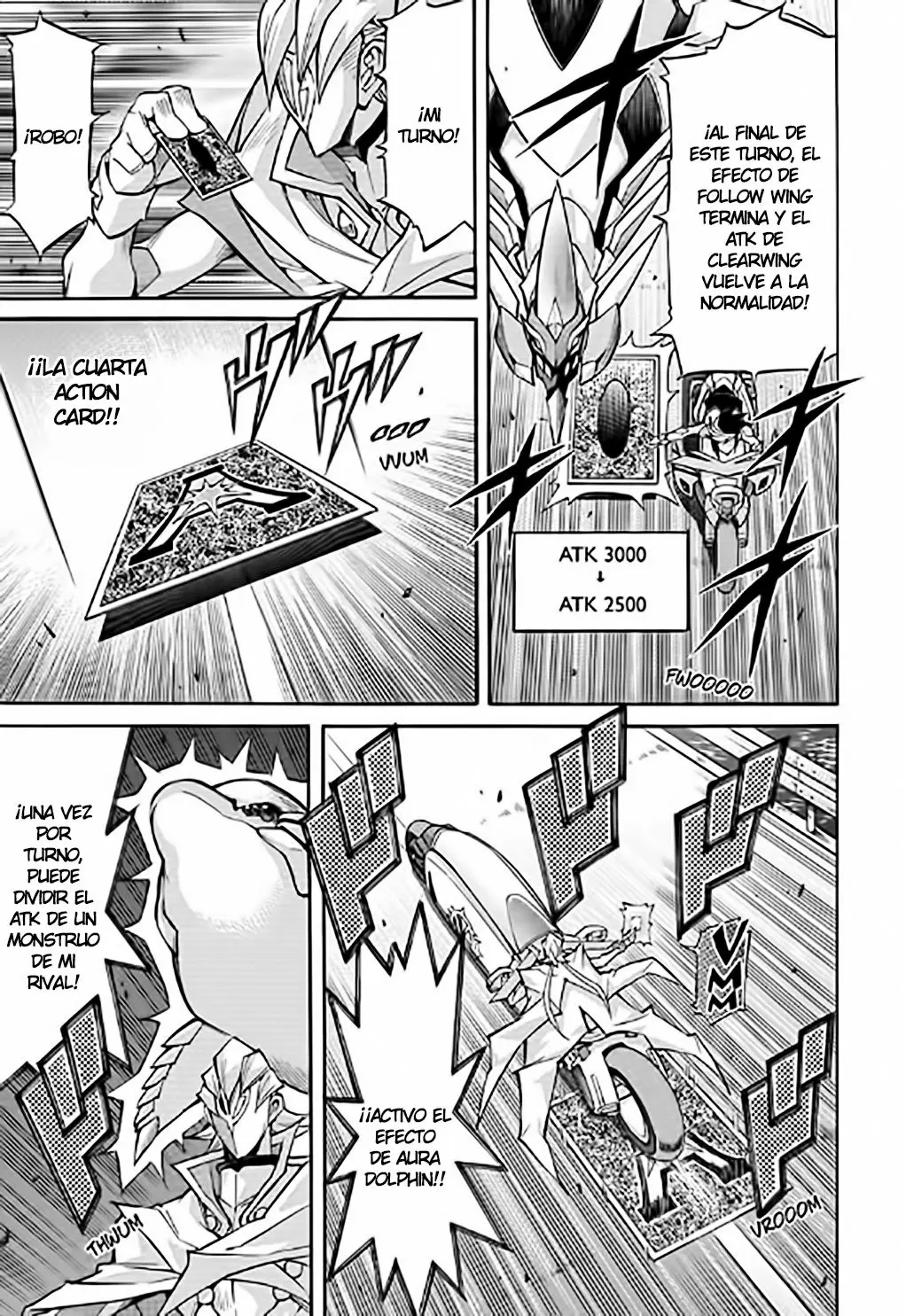 Yu-Gi-Oh! ARC-V capítulo 12 página 14