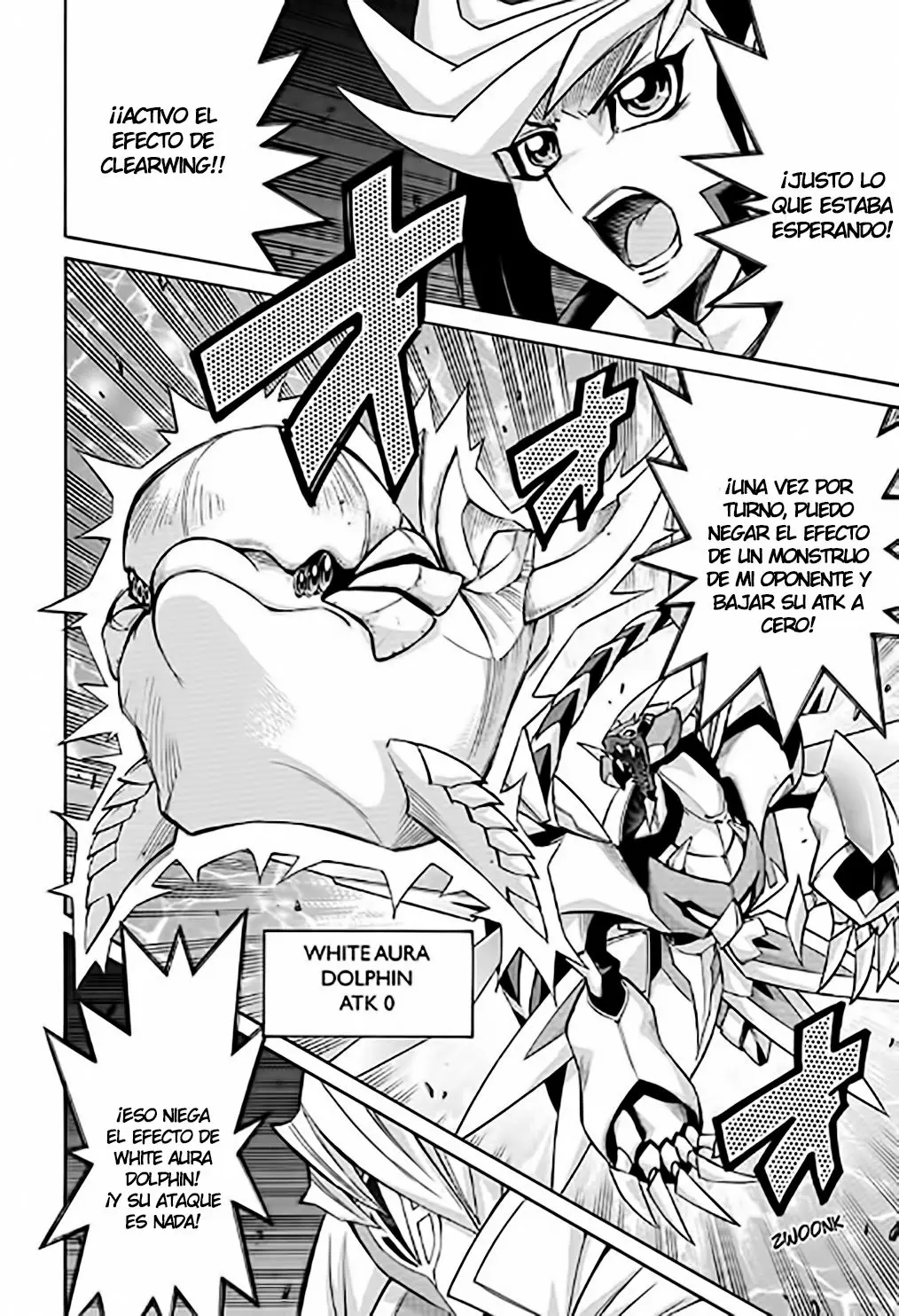 Yu-Gi-Oh! ARC-V capítulo 12 página 15