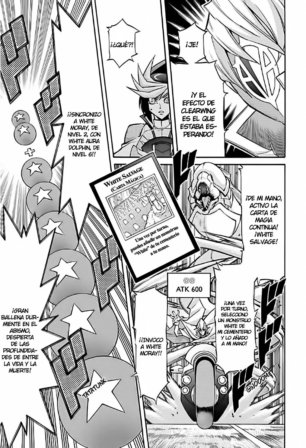 Yu-Gi-Oh! ARC-V capítulo 12 página 16