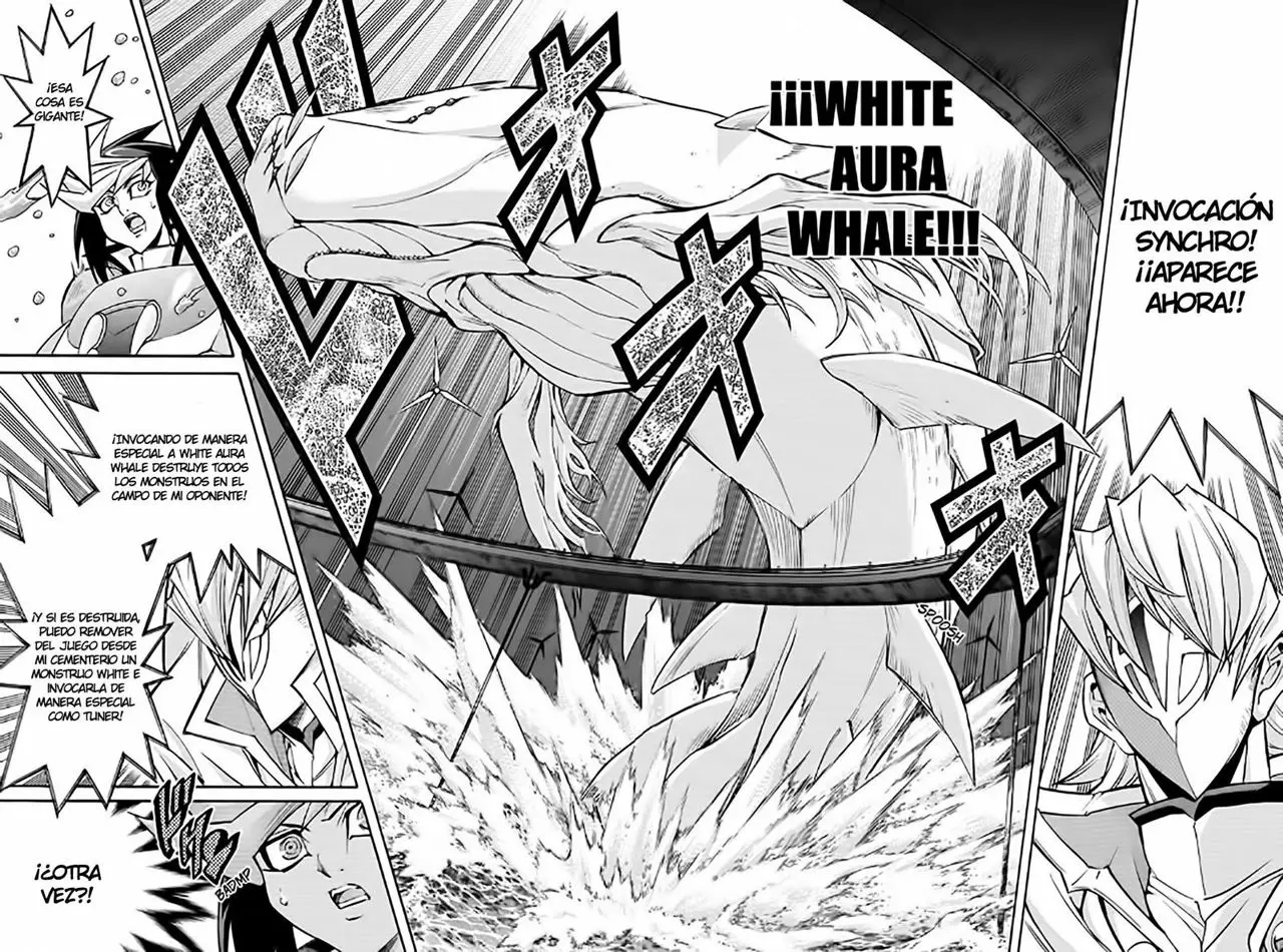Yu-Gi-Oh! ARC-V capítulo 12 página 17