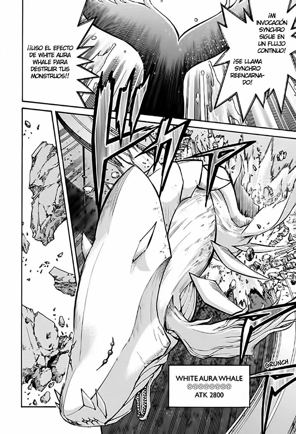 Yu-Gi-Oh! ARC-V capítulo 12 página 18