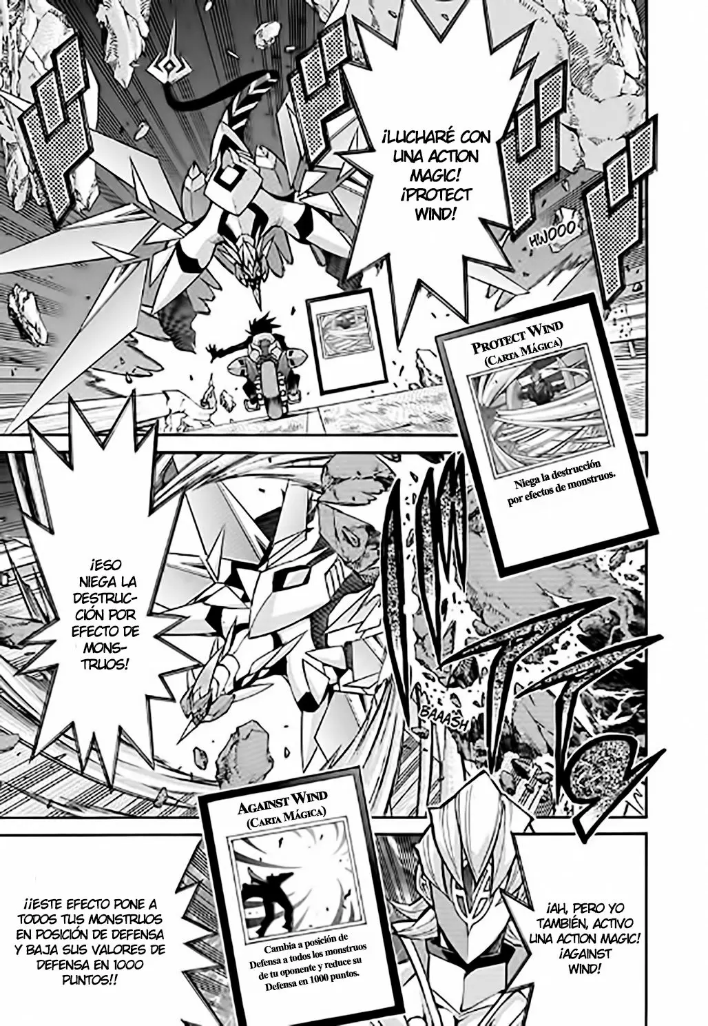 Yu-Gi-Oh! ARC-V capítulo 12 página 19