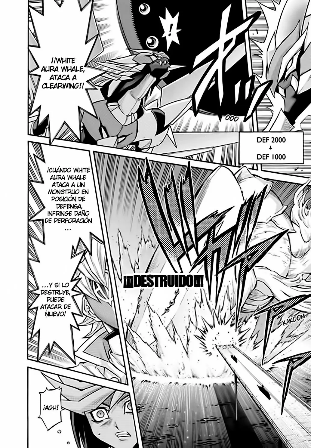 Yu-Gi-Oh! ARC-V capítulo 12 página 20