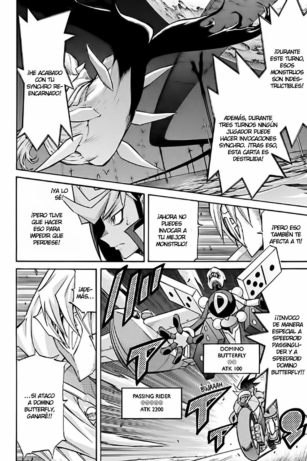 Yu-Gi-Oh! ARC-V capítulo 12 página 24