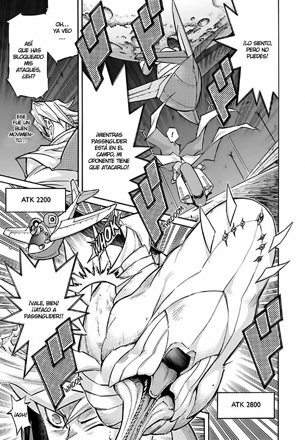 Yu-Gi-Oh! ARC-V capítulo 12 página 25