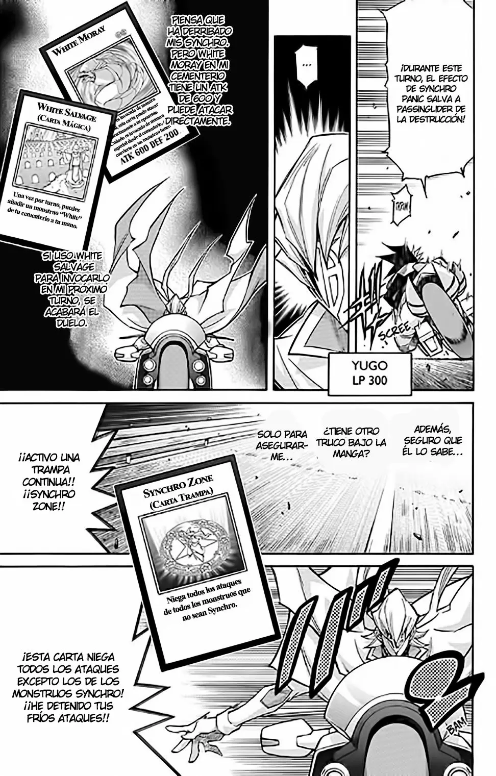 Yu-Gi-Oh! ARC-V capítulo 12 página 26