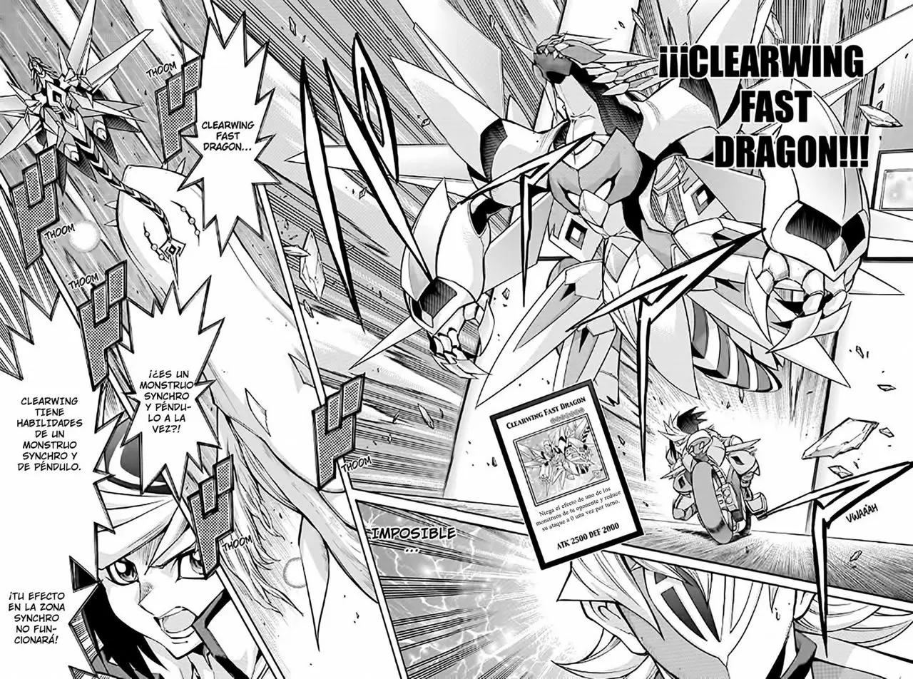 Yu-Gi-Oh! ARC-V capítulo 13 página 10