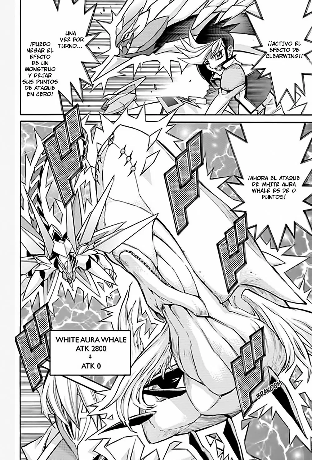 Yu-Gi-Oh! ARC-V capítulo 13 página 11
