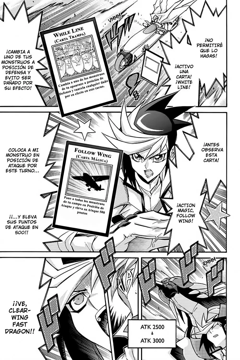 Yu-Gi-Oh! ARC-V capítulo 13 página 12