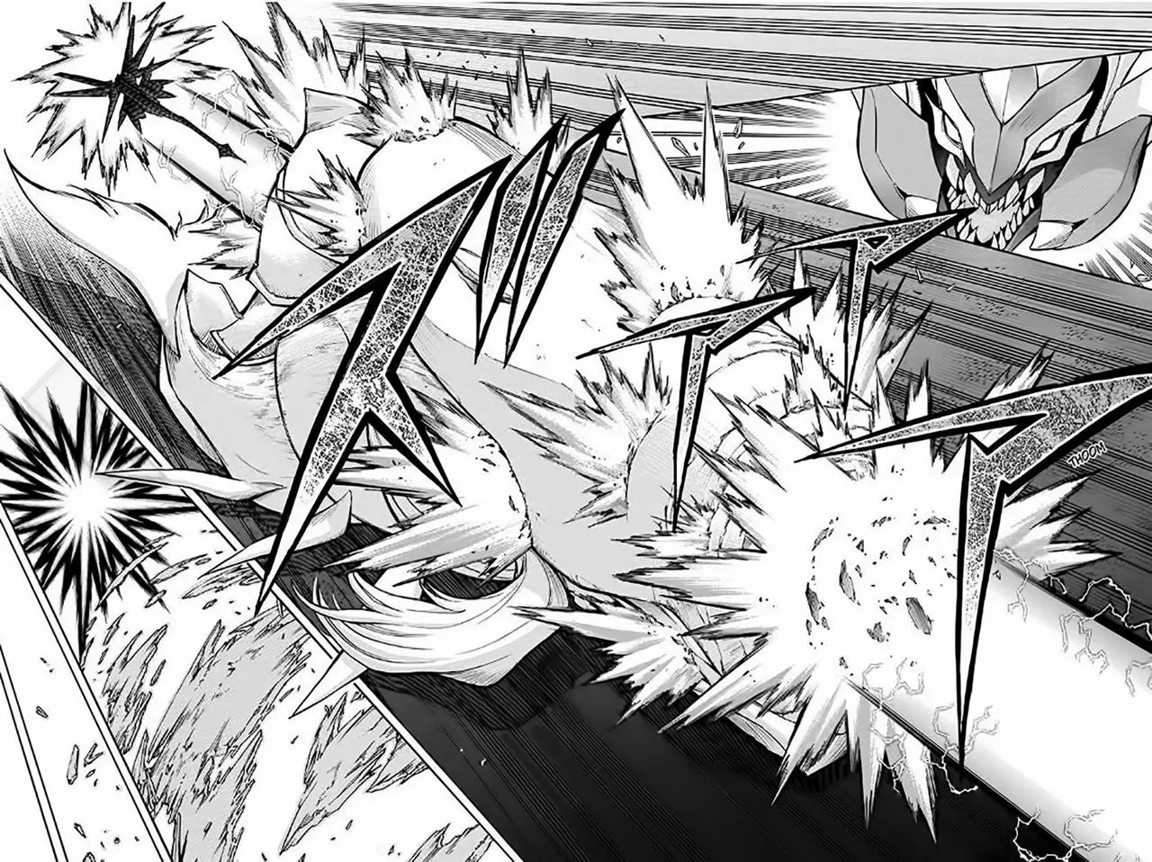 Yu-Gi-Oh! ARC-V capítulo 13 página 13