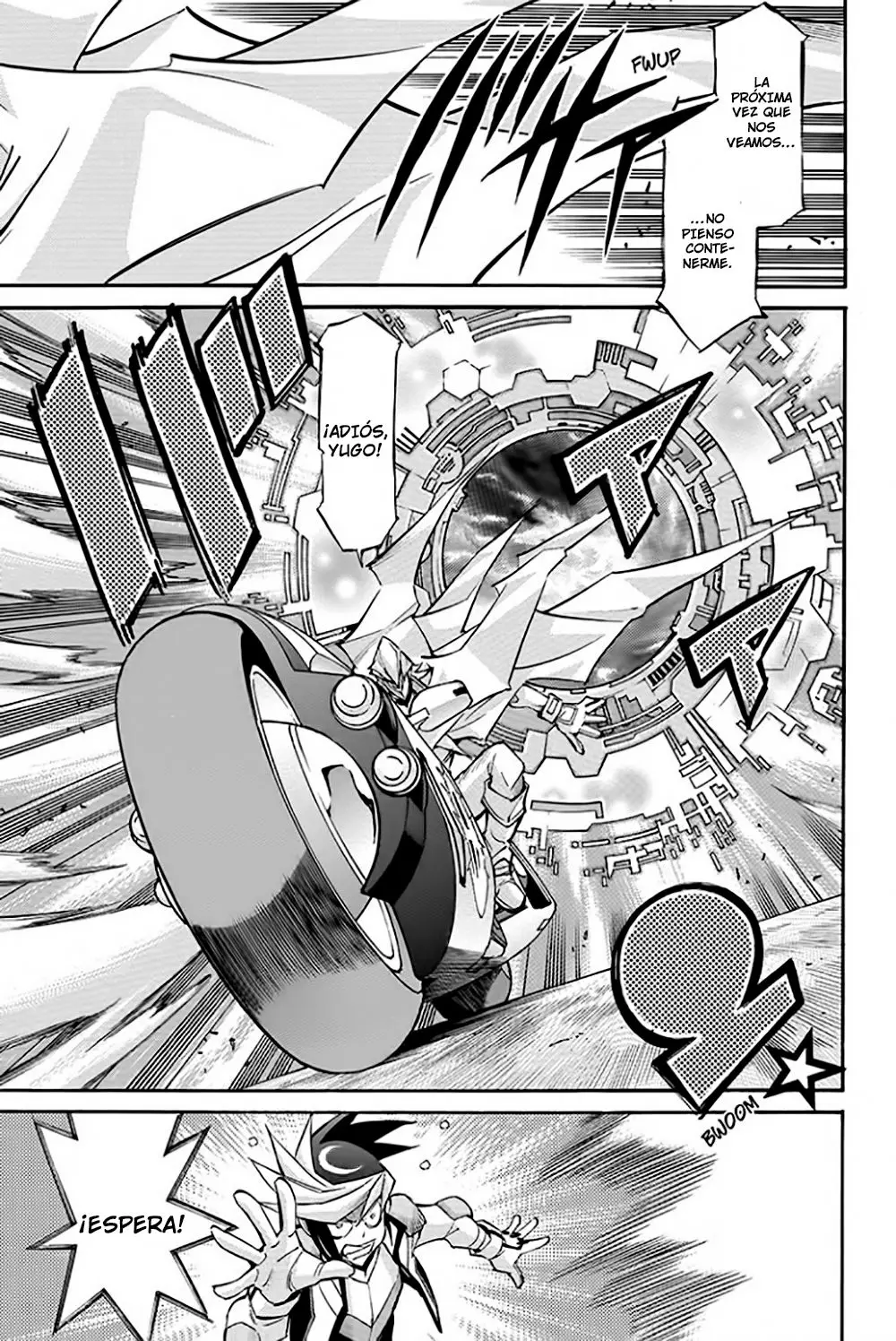 Yu-Gi-Oh! ARC-V capítulo 13 página 17