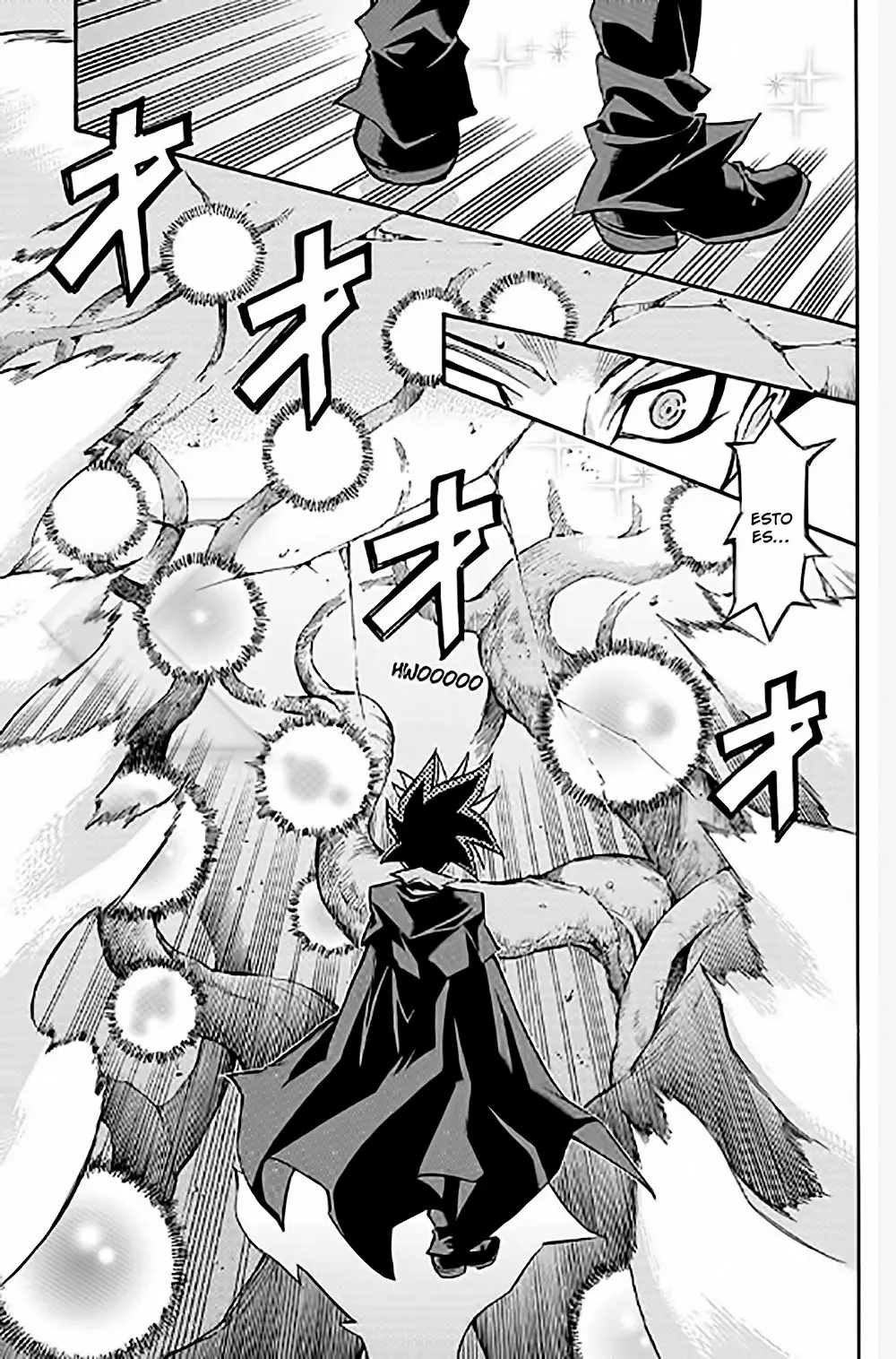Yu-Gi-Oh! ARC-V capítulo 13 página 19
