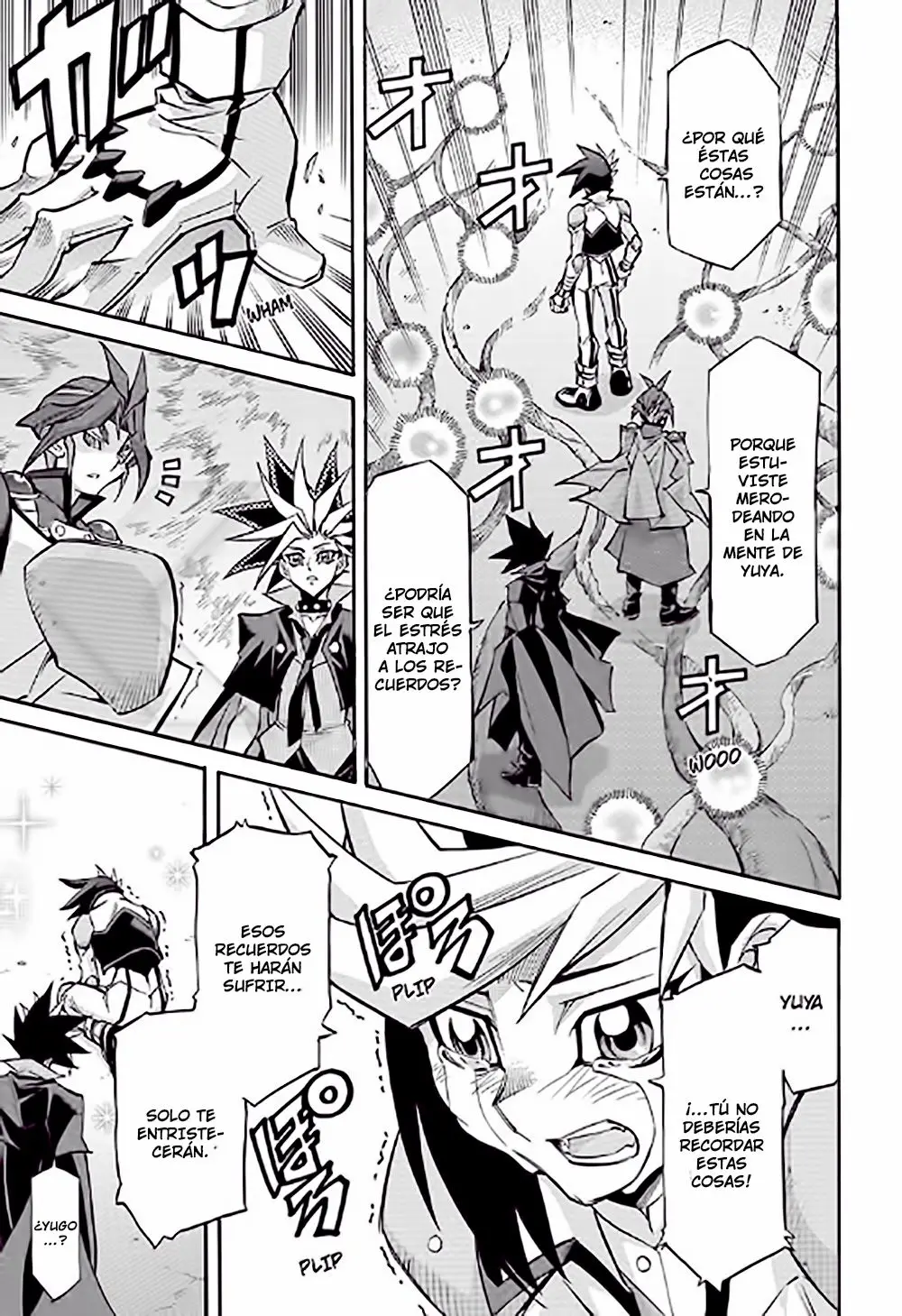 Yu-Gi-Oh! ARC-V capítulo 13 página 21