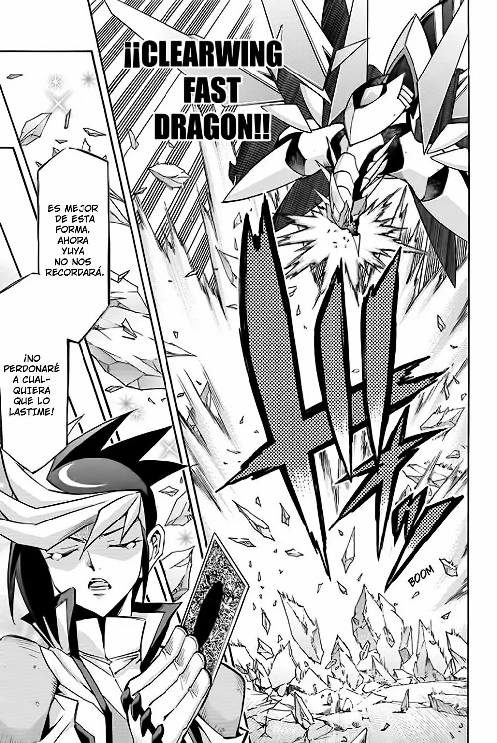 Yu-Gi-Oh! ARC-V capítulo 13 página 23