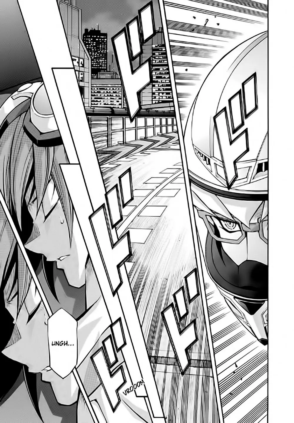 Yu-Gi-Oh! ARC-V capítulo 14 página 5