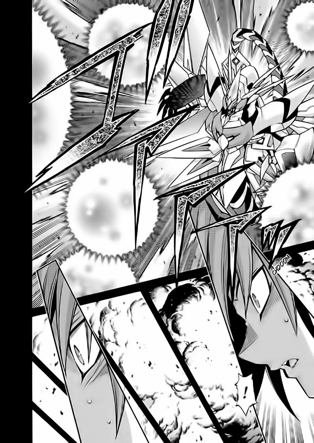 Yu-Gi-Oh! ARC-V capítulo 14 página 6