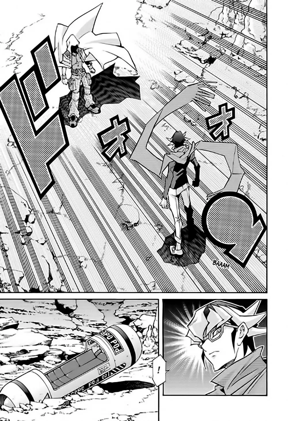 Yu-Gi-Oh! ARC-V capítulo 14 página 25
