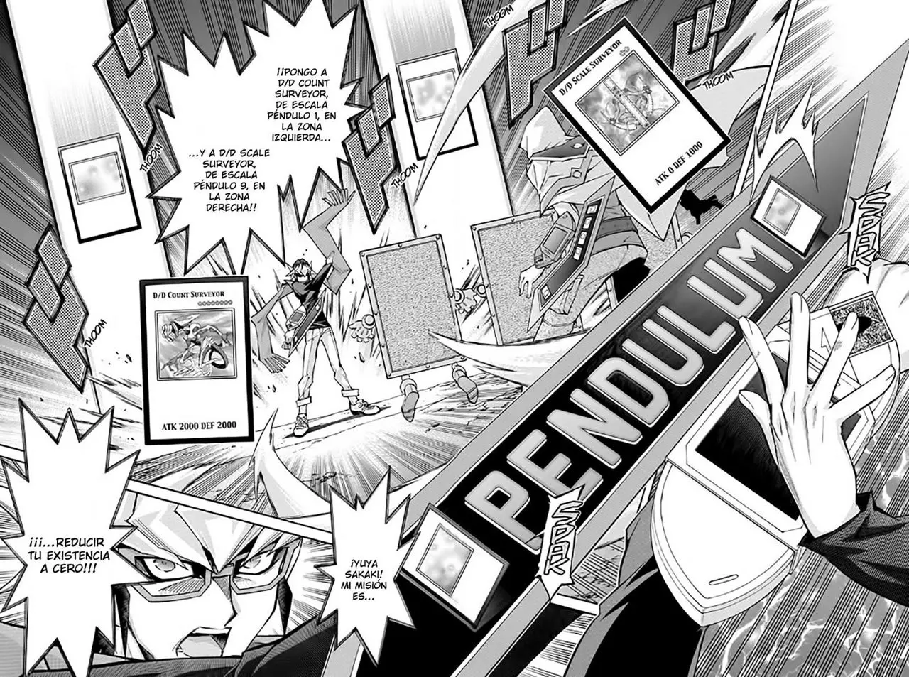 Yu-Gi-Oh! ARC-V capítulo 15 página 25