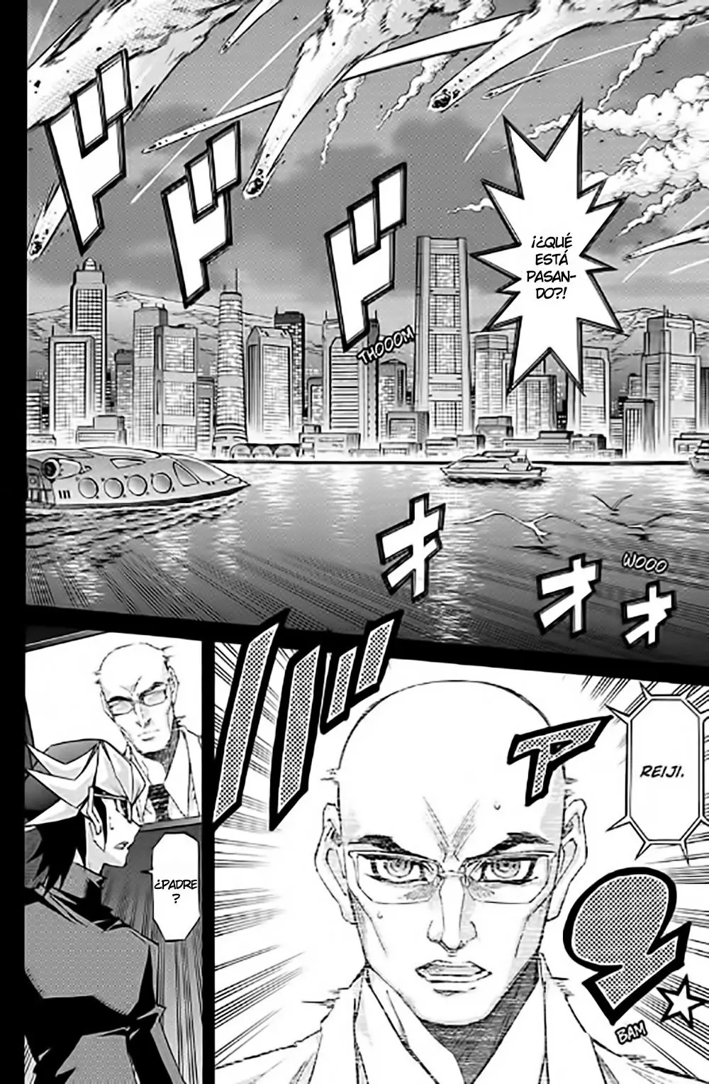 Yu-Gi-Oh! ARC-V capítulo 16 página 6