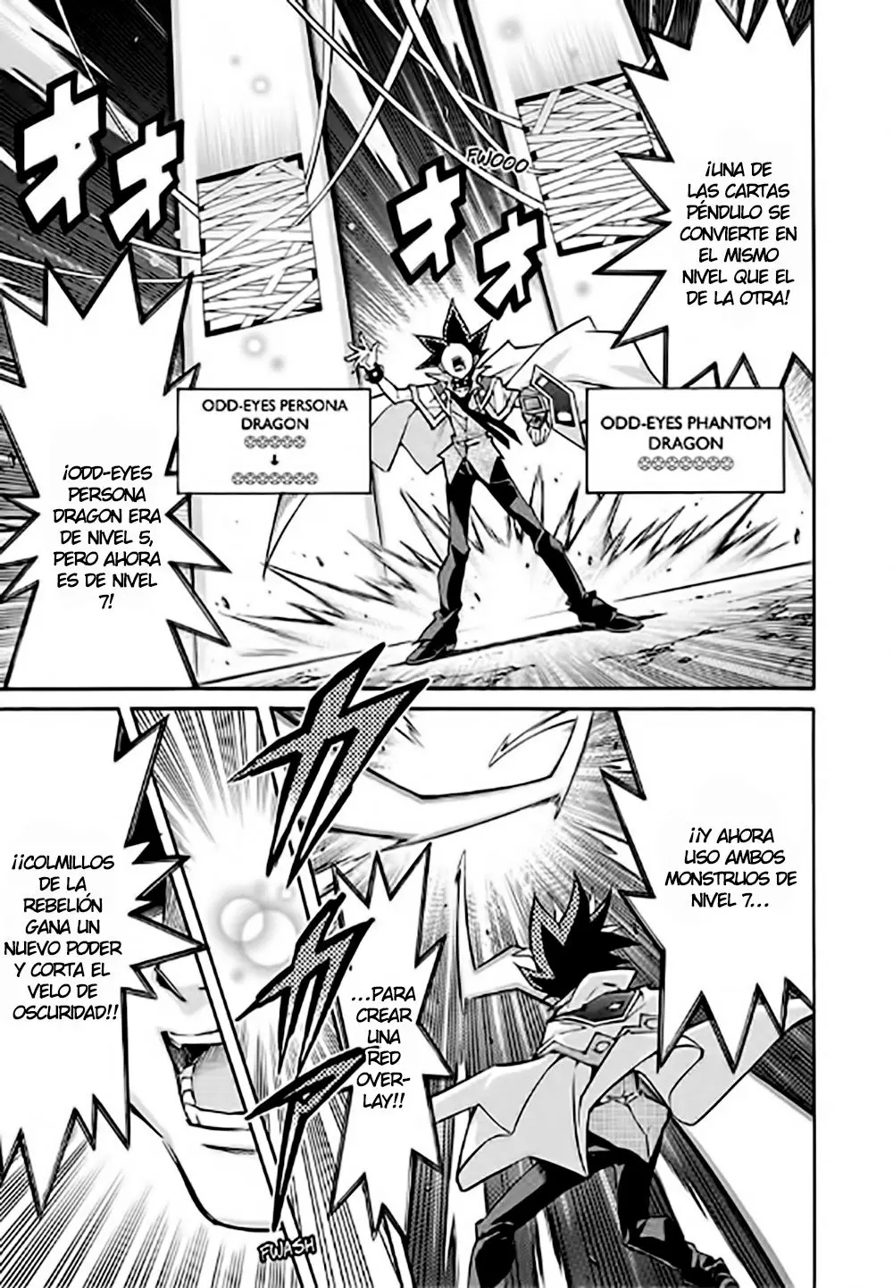 Yu-Gi-Oh! ARC-V capítulo 16 página 17