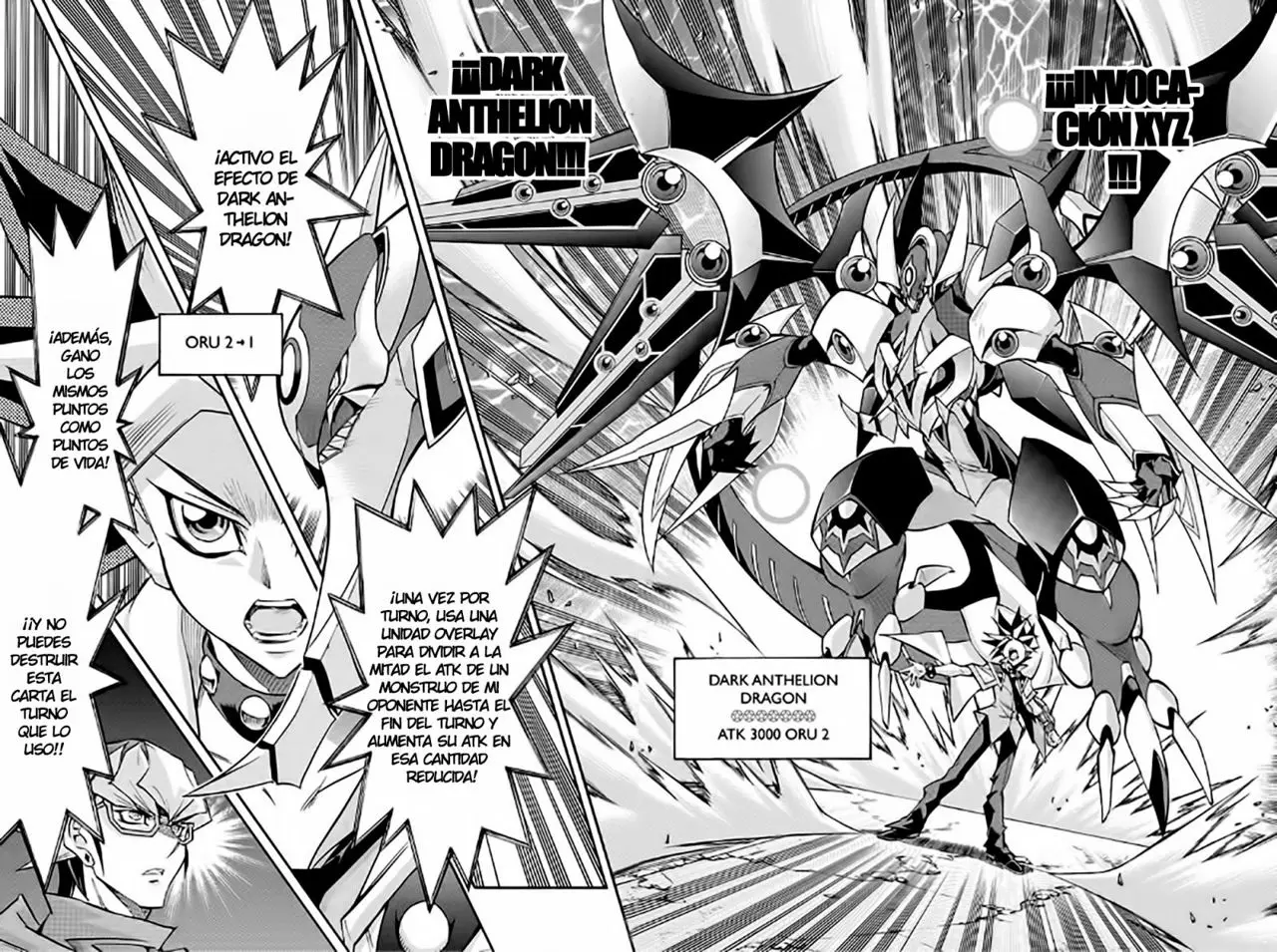 Yu-Gi-Oh! ARC-V capítulo 16 página 18