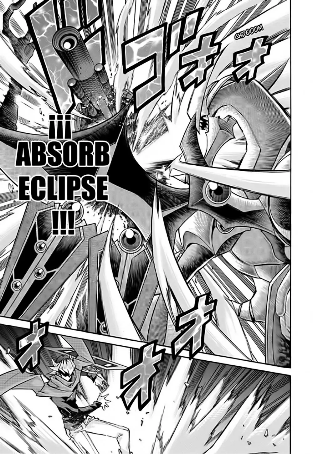 Yu-Gi-Oh! ARC-V capítulo 16 página 20