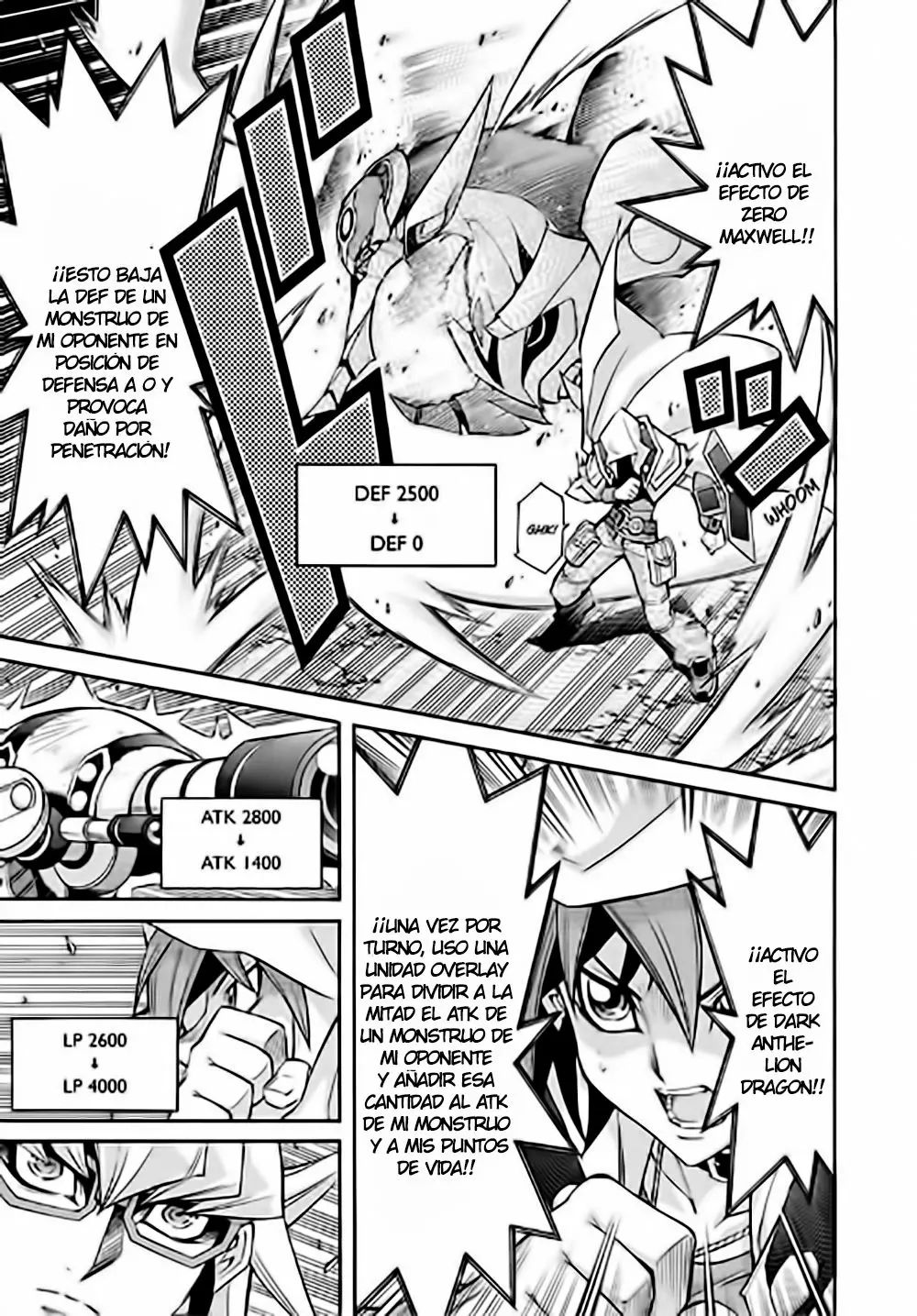 Yu-Gi-Oh! ARC-V capítulo 16 página 24