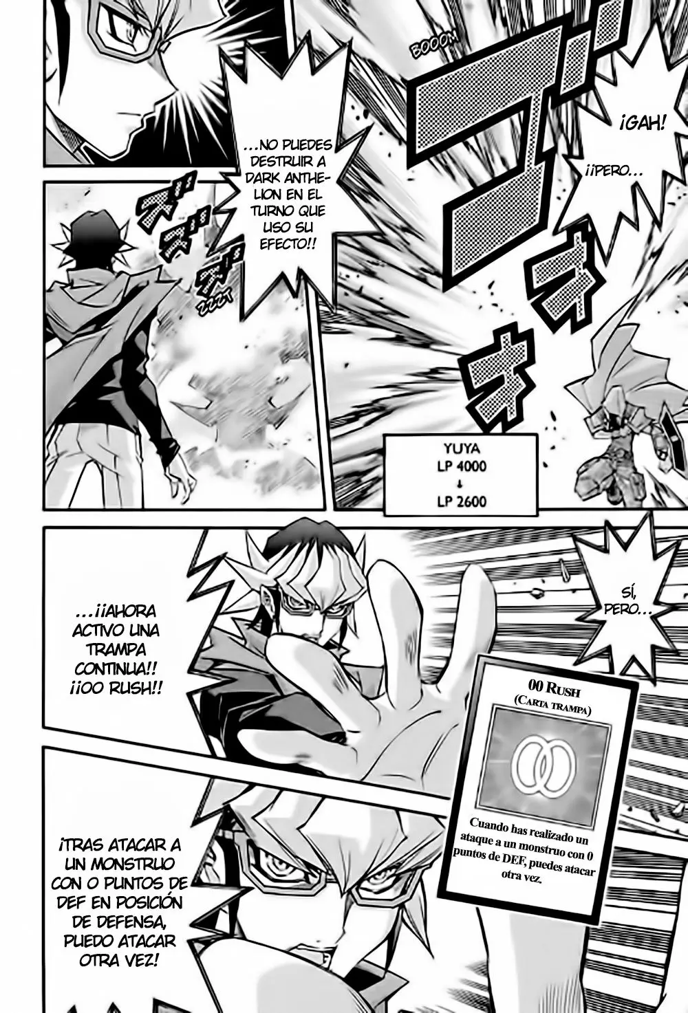 Yu-Gi-Oh! ARC-V capítulo 16 página 25