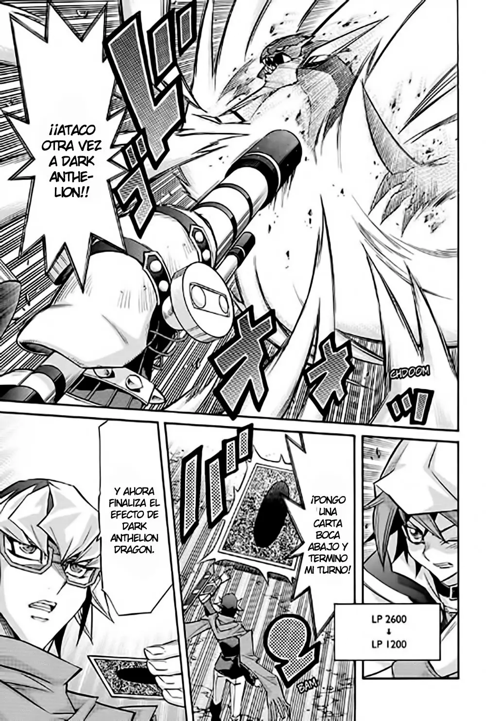 Yu-Gi-Oh! ARC-V capítulo 16 página 26