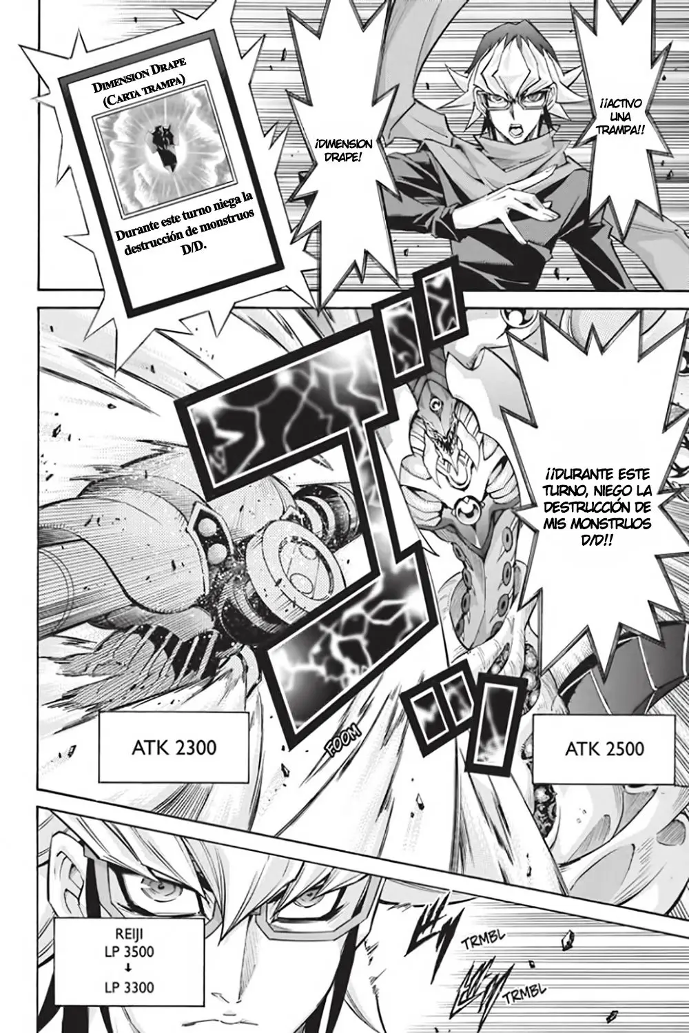 Yu-Gi-Oh! ARC-V capítulo 17 página 12