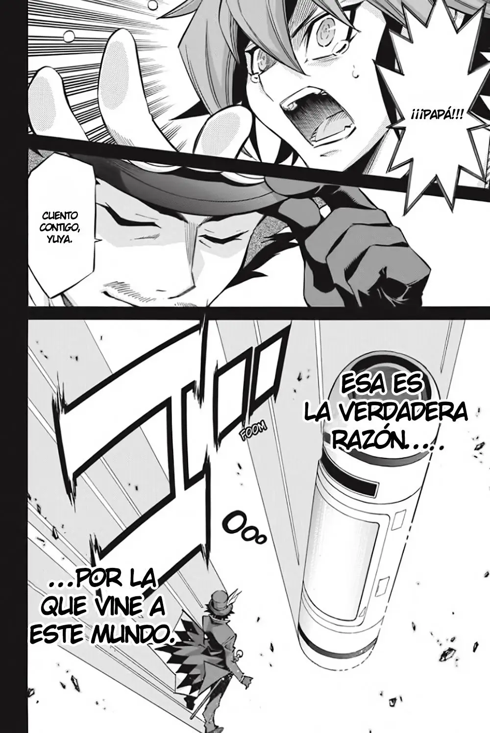 Yu-Gi-Oh! ARC-V capítulo 17 página 20