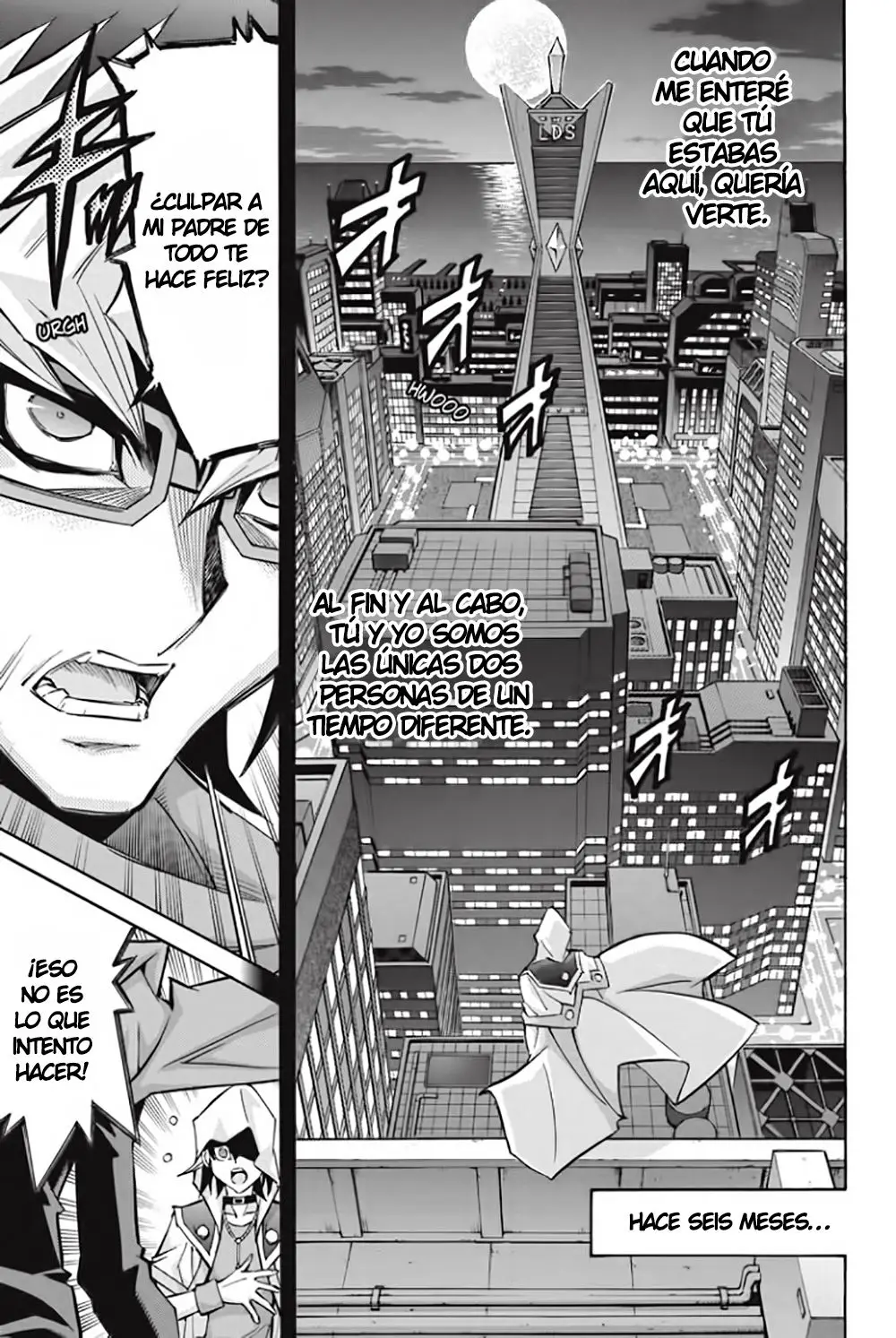 Yu-Gi-Oh! ARC-V capítulo 17 página 21