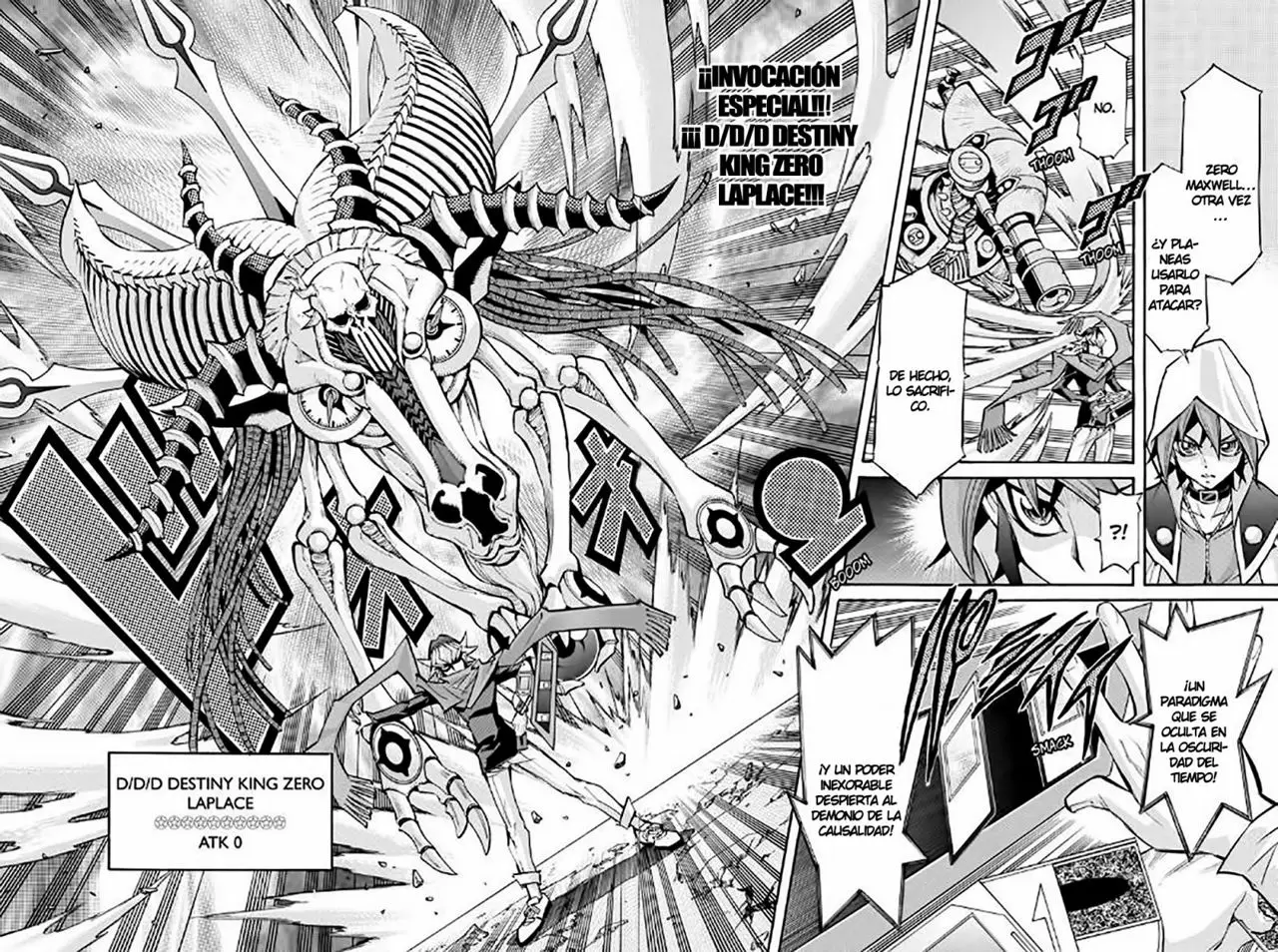 Yu-Gi-Oh! ARC-V capítulo 17 página 24