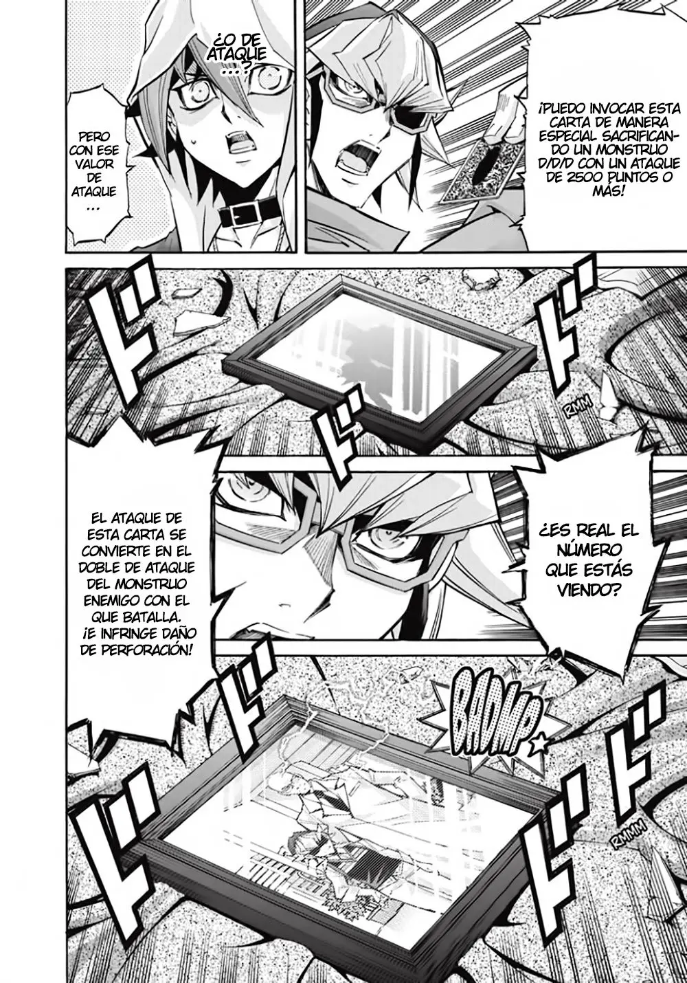 Yu-Gi-Oh! ARC-V capítulo 17 página 25