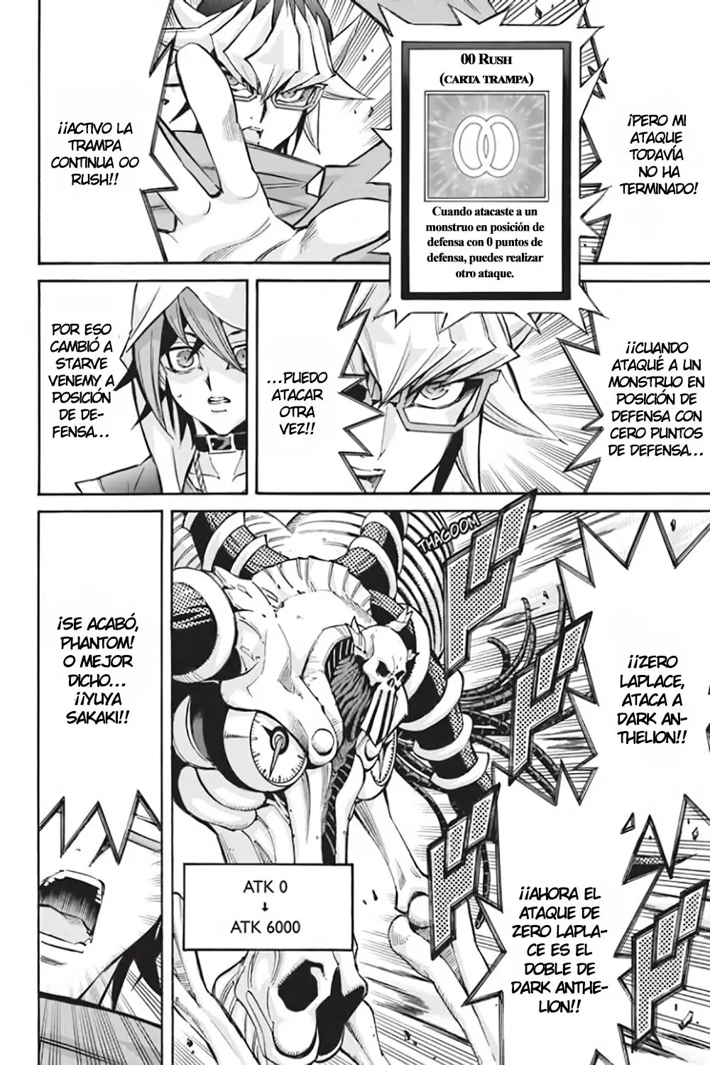 Yu-Gi-Oh! ARC-V capítulo 17 página 29