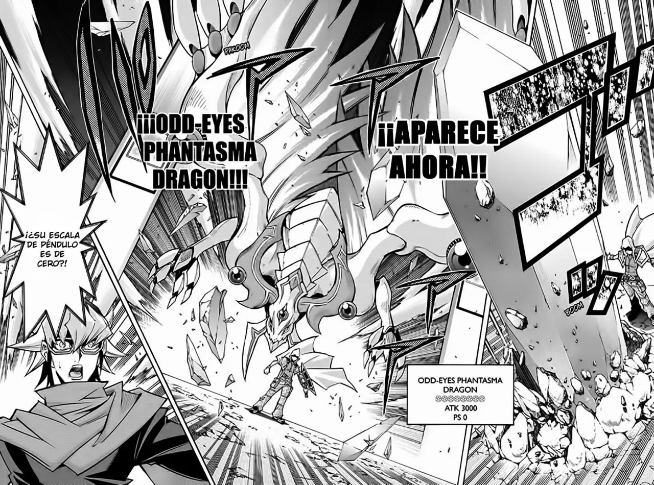Yu-Gi-Oh! ARC-V capítulo 18 página 6