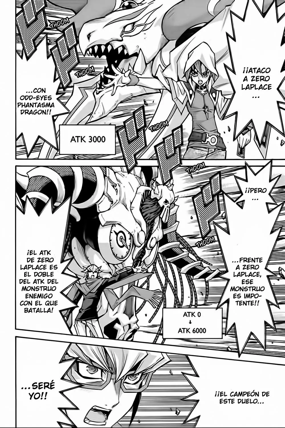 Yu-Gi-Oh! ARC-V capítulo 18 página 7