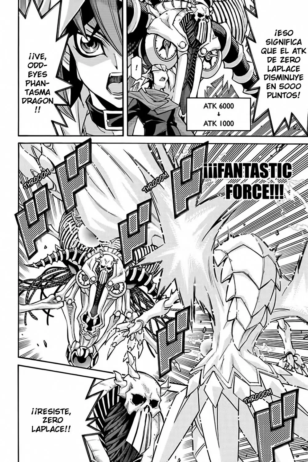 Yu-Gi-Oh! ARC-V capítulo 18 página 9