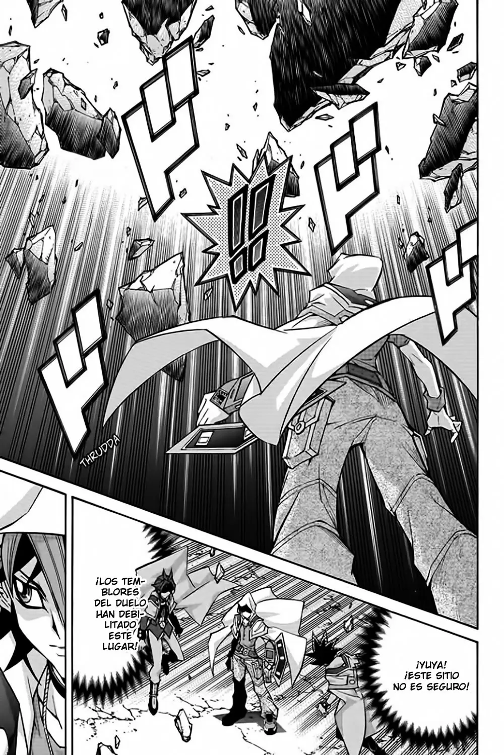 Yu-Gi-Oh! ARC-V capítulo 18 página 24